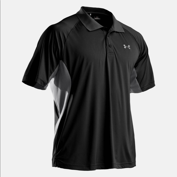 Under Armour Other - Under Armour UA Men’s Catalyst Golf Polo Shirt